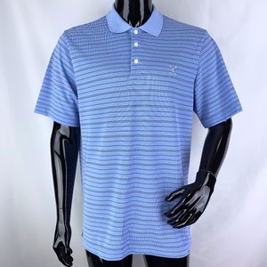 CHAPS Golf Stay Dry Mens Large Shirt